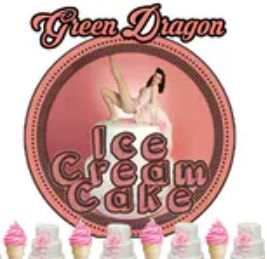 14g Ice Cream Cake by Green Dragon