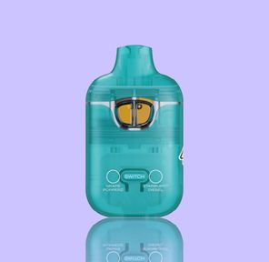 BOUTIQ SWITCH DISPOSABLE VAPE STARBURST DIESEL X GRAPE POPPERZ 1 Gram