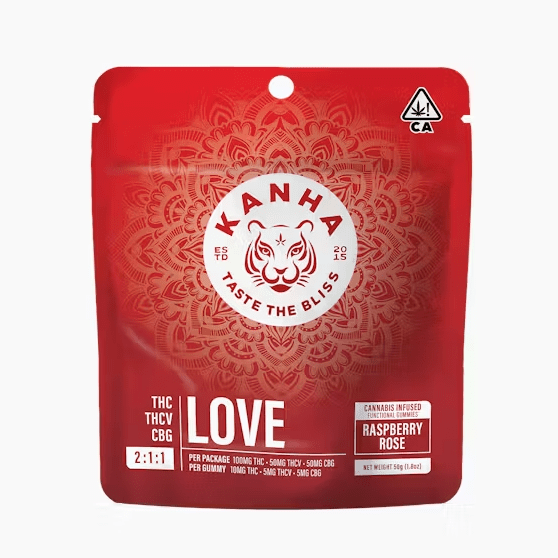 FX | NANO | LOVE 2:1:1 Raspberry Rose