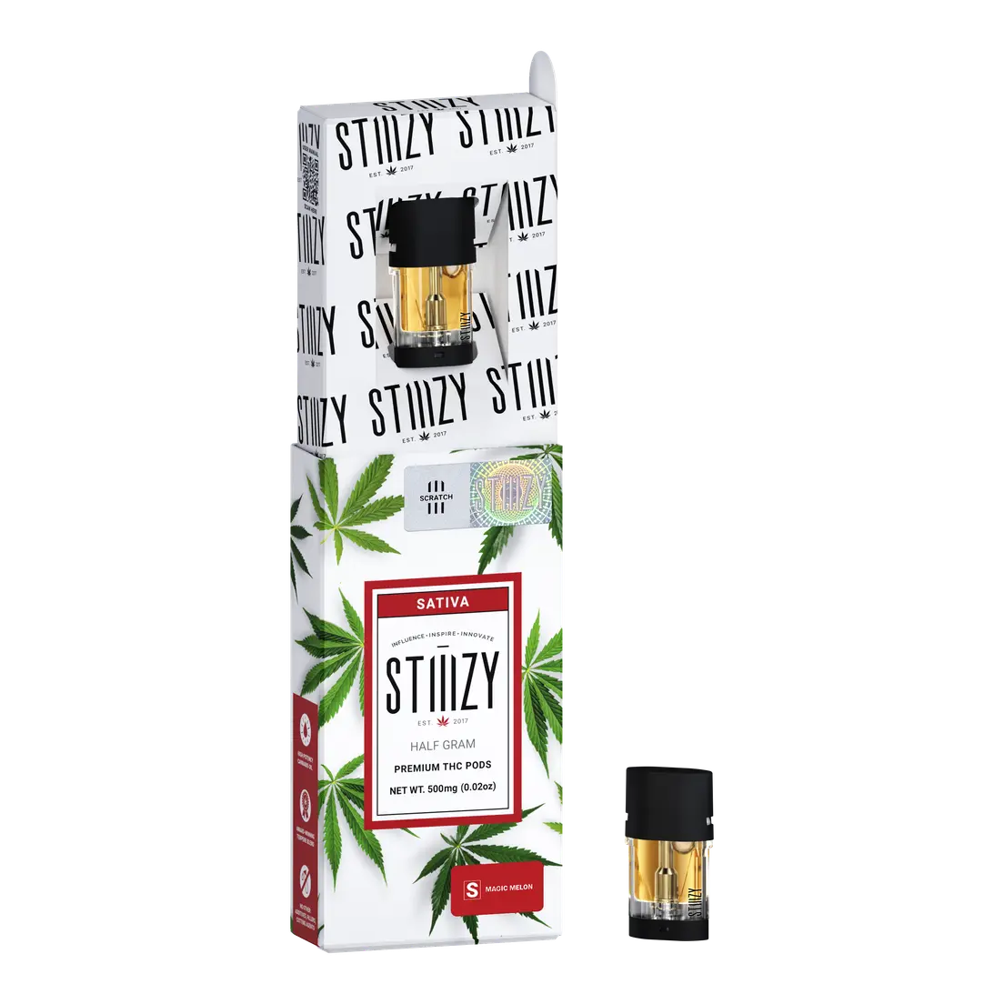.5G POD - MAGIC MELON