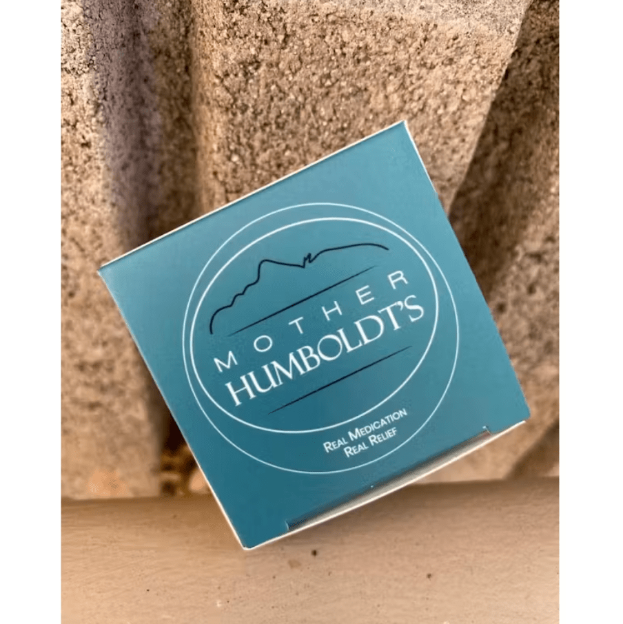 .25oz Topical Balm