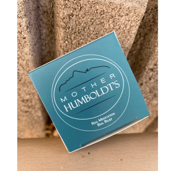 .25oz Topical Balm