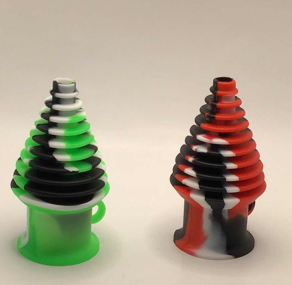 SILICONE MOUTHPIECE FOR BONGS