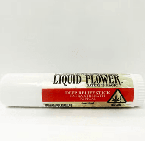 Deep Relief Topical Stick (.5oz) 125mg 15.00 g