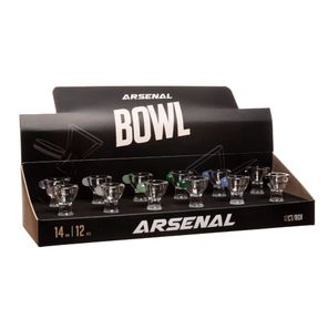 ARSENAL 14 MM BOWL