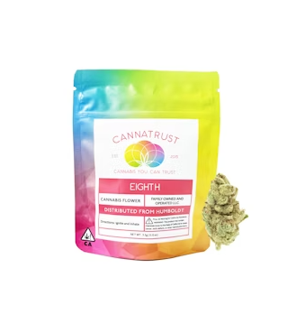 Cannatrust - Orange Creamsicle 3.5g Flower