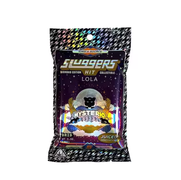 Mysterio - Infused Pre-Rolls (5 Pack)