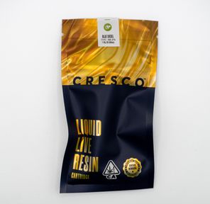Cresco - Blue Diesel Live Resin