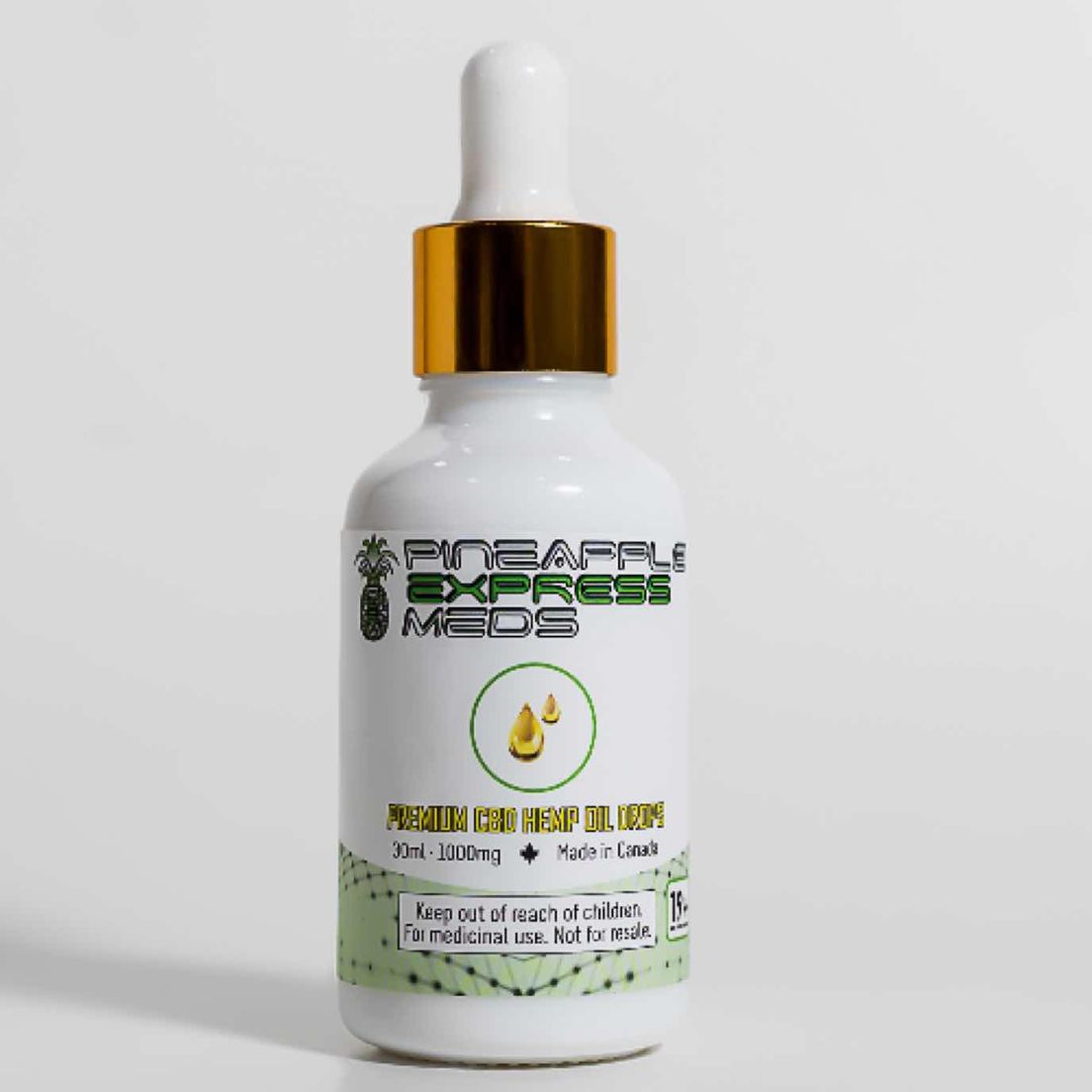 PEM CBD Pet Drops 600mg $26