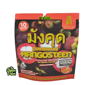 ***DEE THAI - Mangosteen - Gummies - 10pk - 100MG