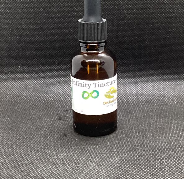 Dirt Road Acres- Infinity- Tincture- 1000MG