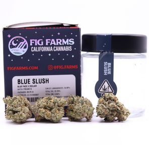Fig Farms - BLUE SLUSH 3.5G