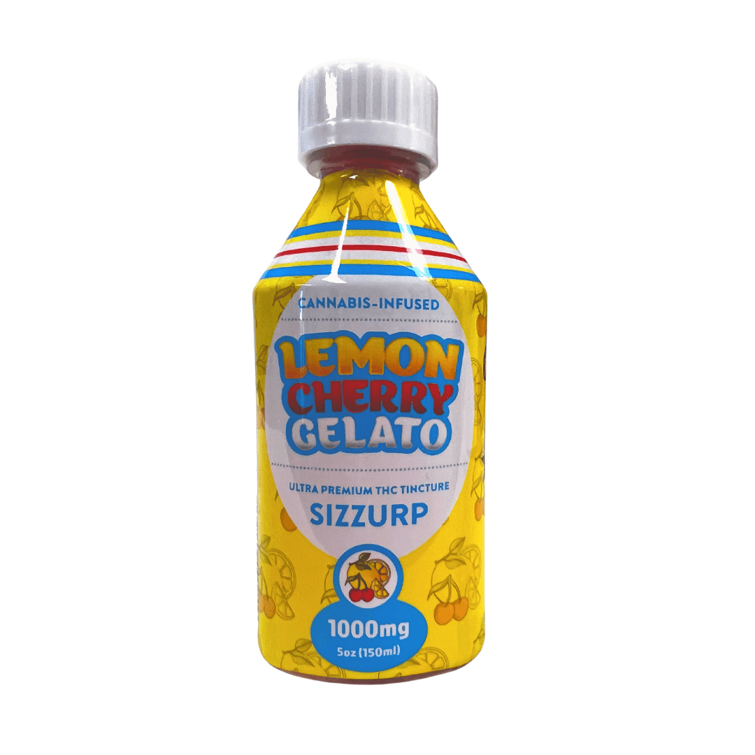 Backpack Boyz - Lemon Cherry Gelato Tincture 1000mg