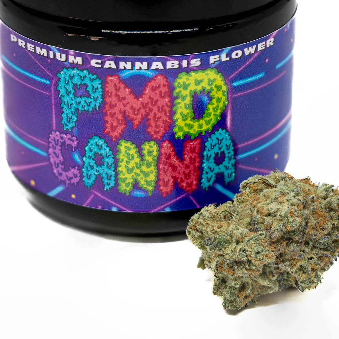 PMD CANNA Flower 3.5g - Blue Steel 29%