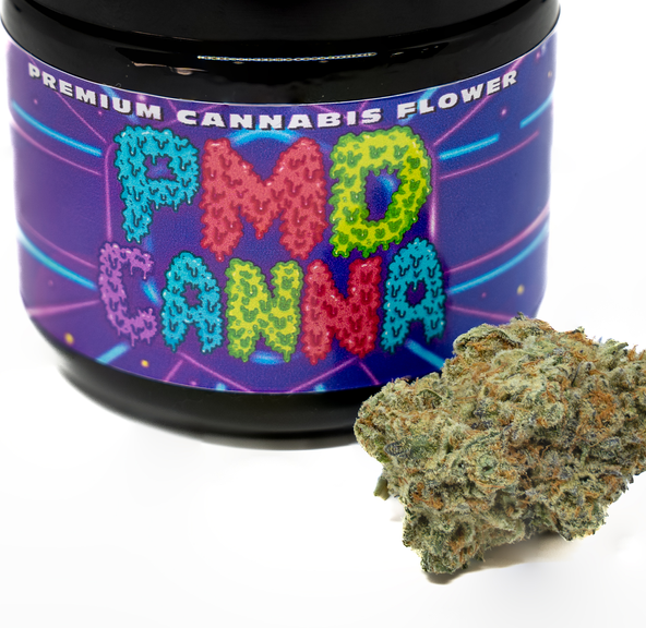 PMD CANNA Flower 3.5g - Blue Steel 29%