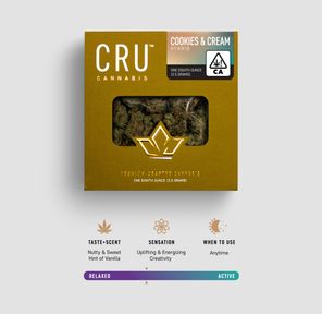 Cookies & Cream (3.5 Grams)