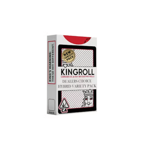 KINGROLL: Jr. 4- White Rntz X Apple Fritter