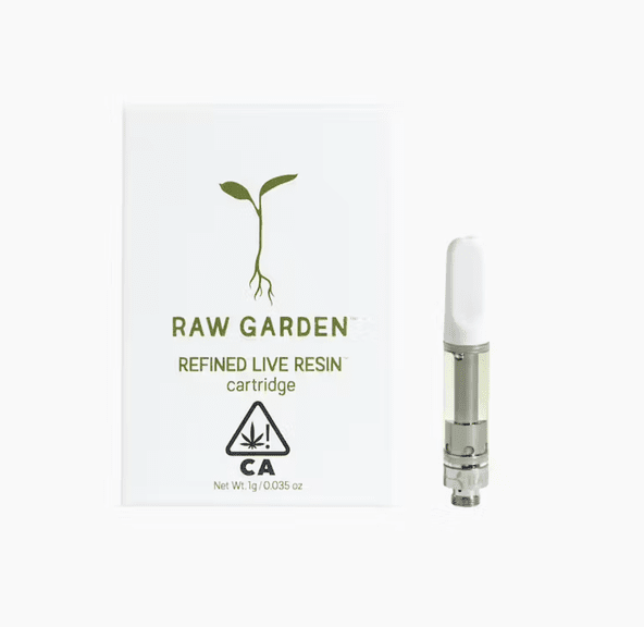 RAW GARDEN CART- 1G TRE FLIP KUSH