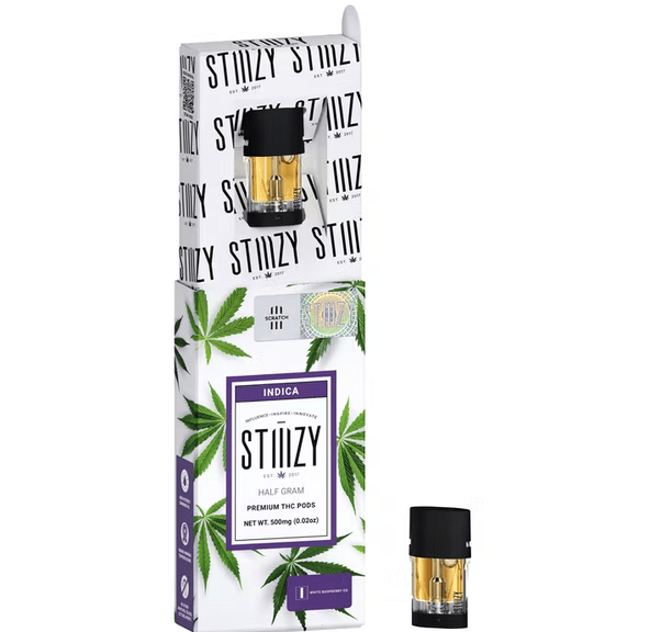 .5G POD - WHITE RASPBERRY