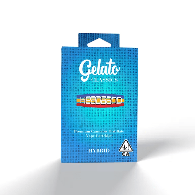 Gelato Classics Cartridge Headband 1g