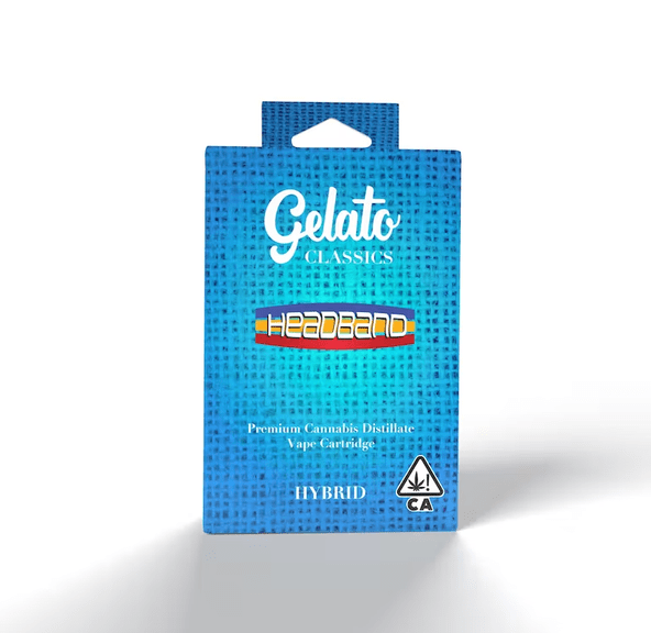 Gelato Classics Cartridge Headband 1g