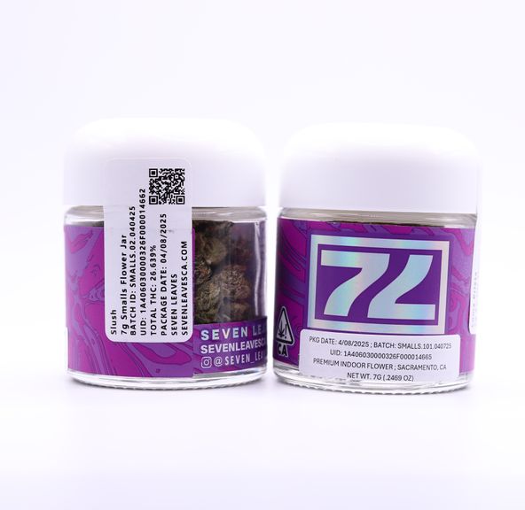 Seven Leaves- SLUSH 7G SMALLS