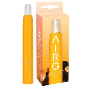 AiroSport Battery SUNBURST ORANGE
