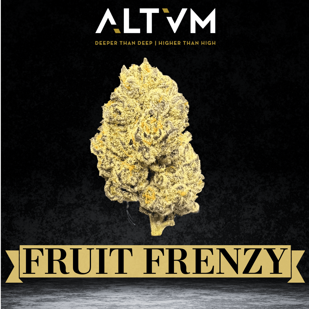 ALTVM - Bulk Flower - Fruit Frenzy