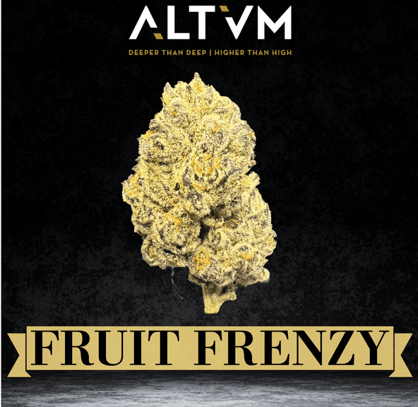ALTVM - Bulk Flower - Fruit Frenzy