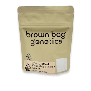 Brown Bag Flower Smalls Jack Herer 7g