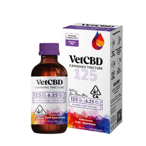 125mg Regular Strength 20:1 CBD:THC 30.00 g at Kolas Arden