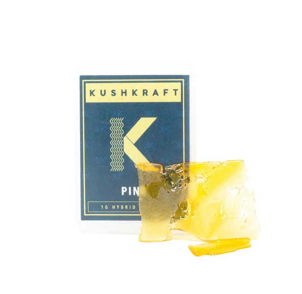 1G Hybrid Shatter by KushKraft