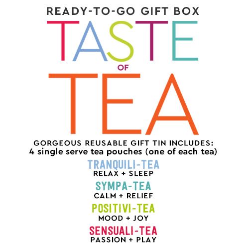 Kikoko - Taste of Tea 4pack