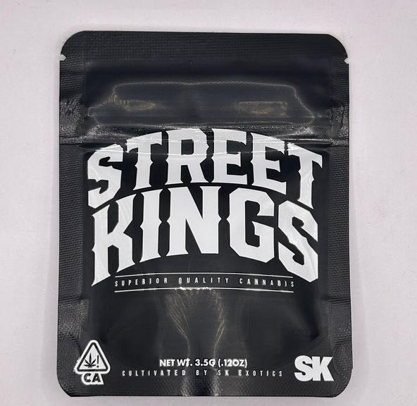 Street Kings Exotics - SK OG - 3.5G