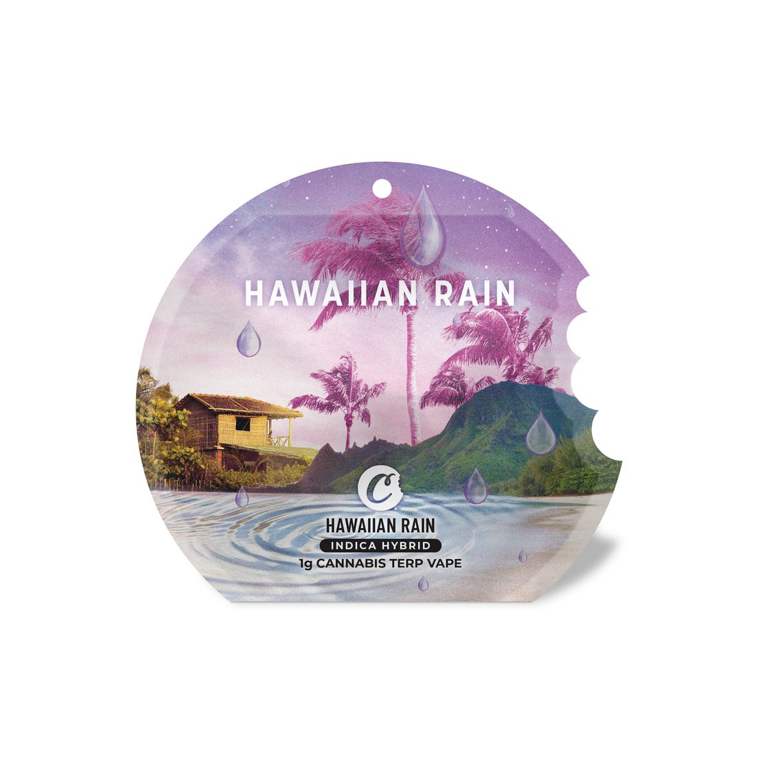 Cookies- HAWAIIAN RAIN 1G CARTRIDGE