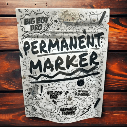 Permanent Marker