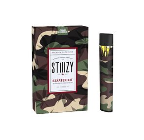 Stiiizy PRO Battery Camouflage