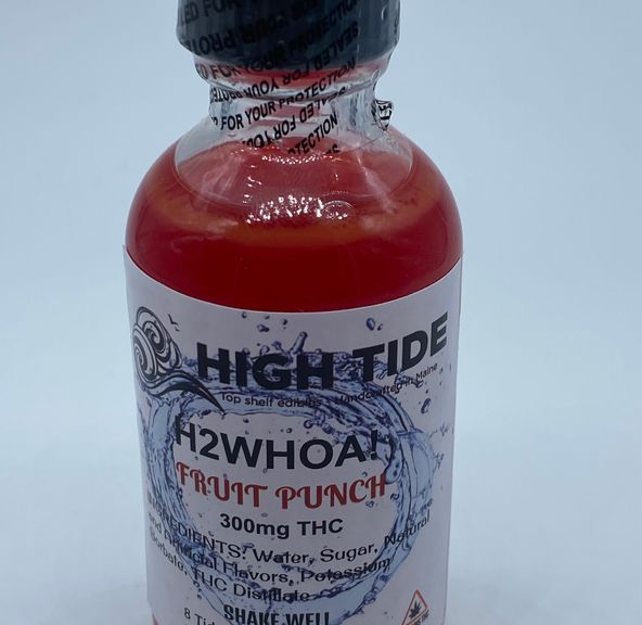 300mg Fruit Punch