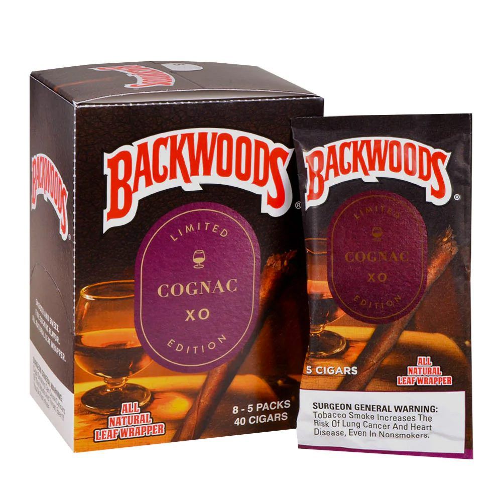 Cognac Backwoods