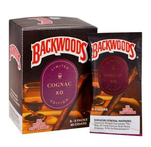 Cognac Backwoods