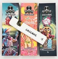 Gas Gang Vapes 1 gram