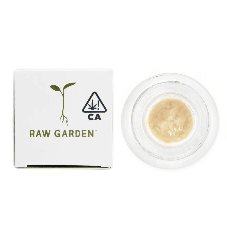 Raw Garden - Live Rosin - 1g - Tropicana Cherry