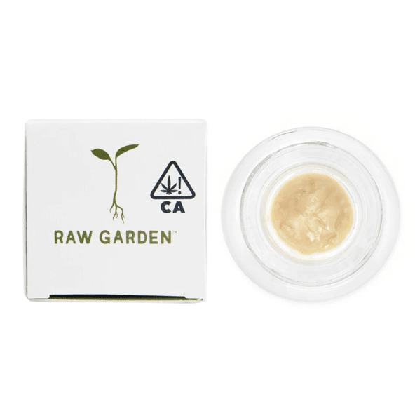 Raw Garden - Live Rosin - 1g - Tropicana Cherry