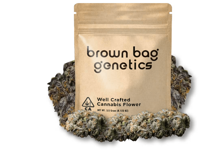 BROWN BAG 7G- LEMON CHERRY GELATO