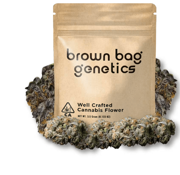 BROWN BAG 7G- LEMON CHERRY GELATO