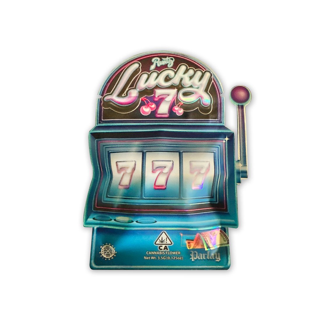 Parlay Exotic Flower - Lucky 7