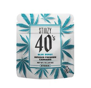 STIIIZY - BLUE BURST - 7G INFUSED FLOWER