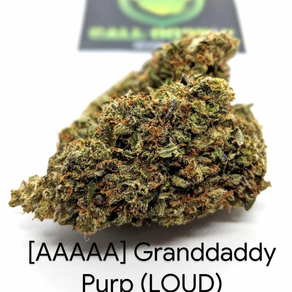 [AAAAA] Granddaddy Purple (LOUD) ***LAST 1/2 OZ***