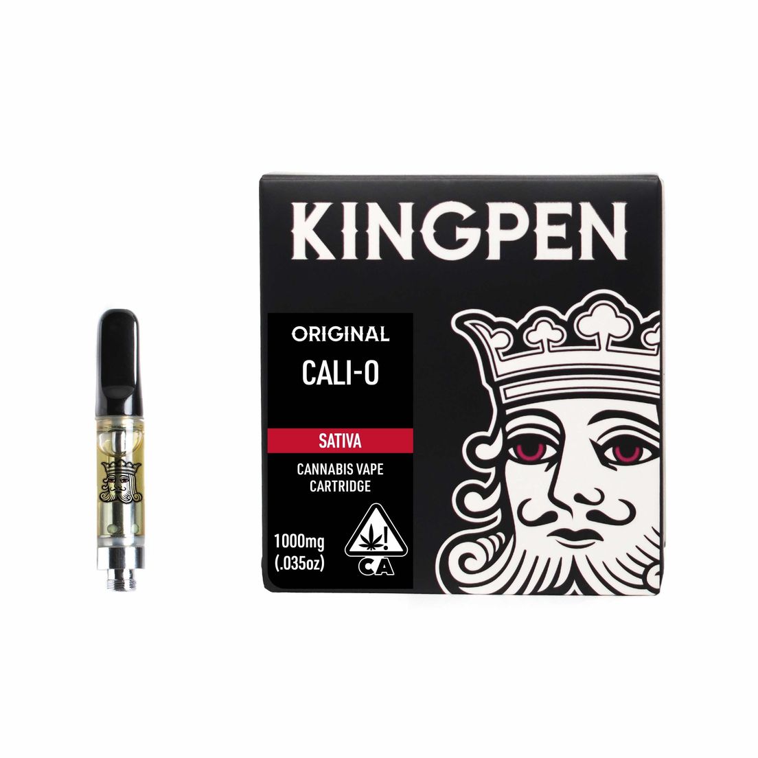 Kingpen Cartridge Cali-O 1g