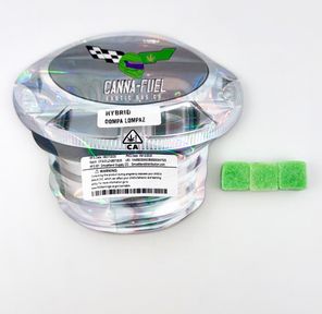 100mg Oompa Lompaz (Hybrid) Gummies - Canna-Fuel